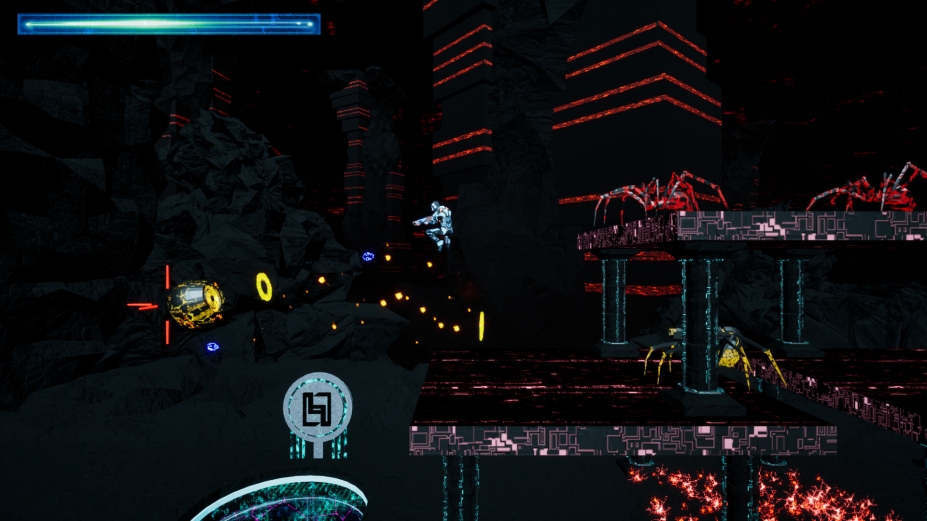 《泰拉姆减少协议》游戏截图