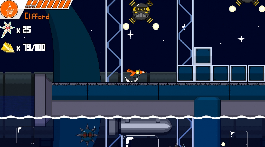 《危险悬崖2》游戏截图