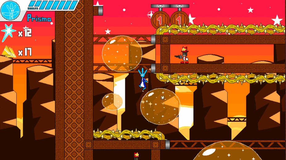 《危险悬崖2》游戏截图