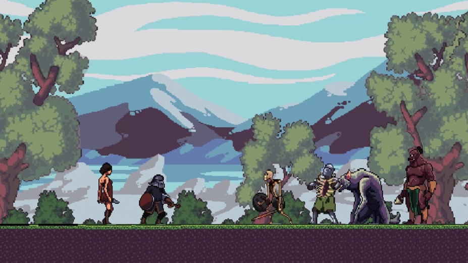 《恶魔世纪》游戏截图