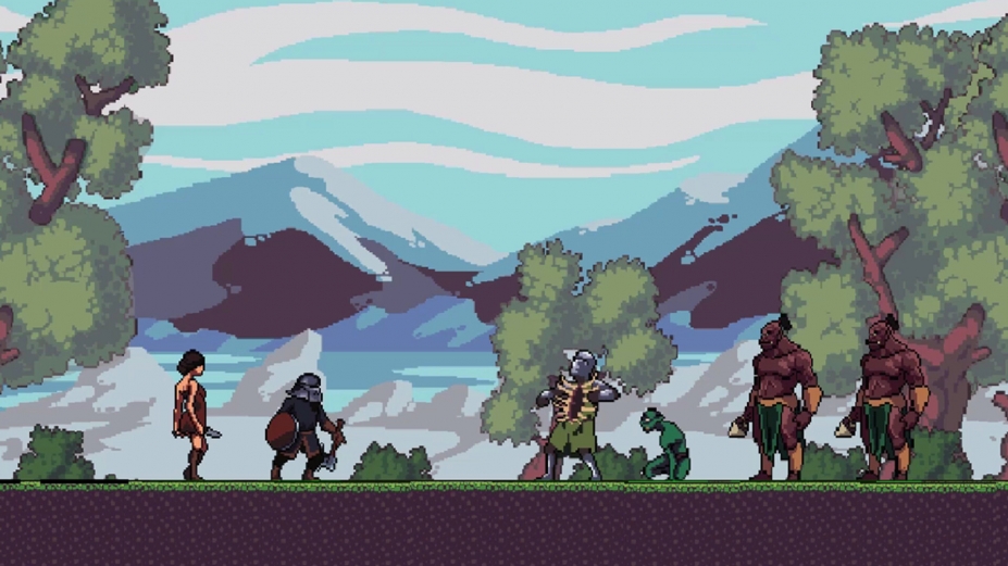 《恶魔世纪》游戏截图