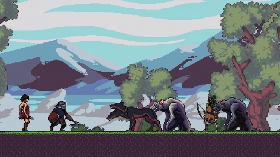 《恶魔世纪》游戏截图