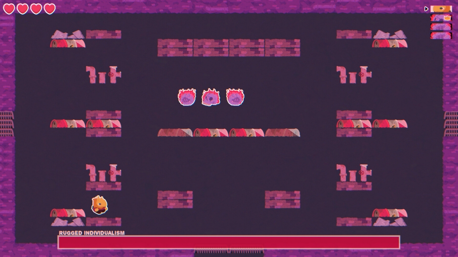 《加巴吉兰：邦克博伊兹蓝》游戏截图