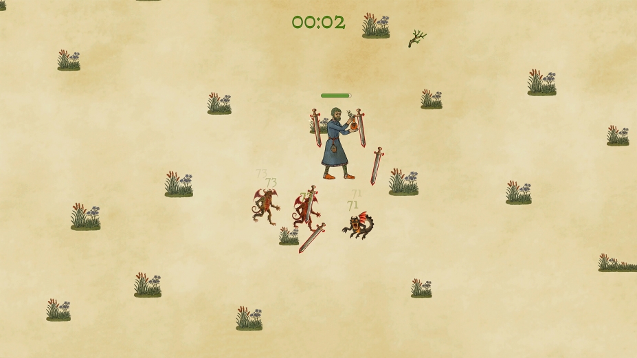 《神巧》游戏截图