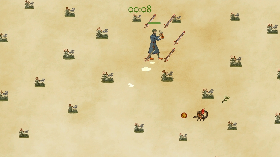 《神巧》游戏截图