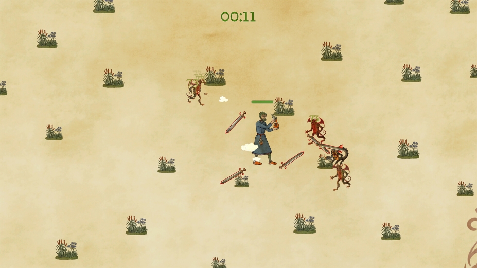 《神巧》游戏截图