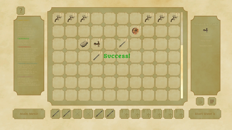 《神巧》游戏截图