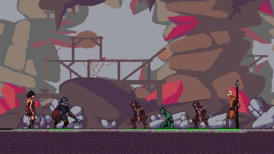 《恶魔世纪》游戏截图