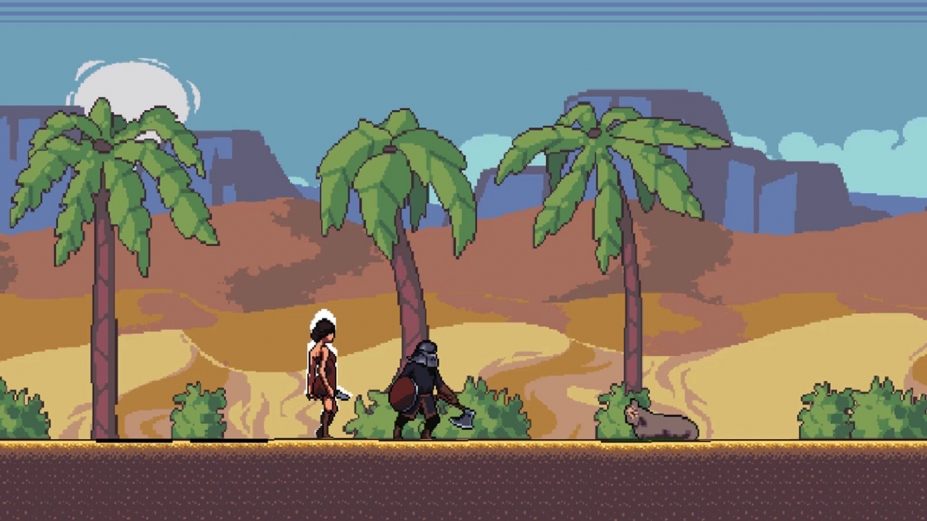 《恶魔世纪》游戏截图