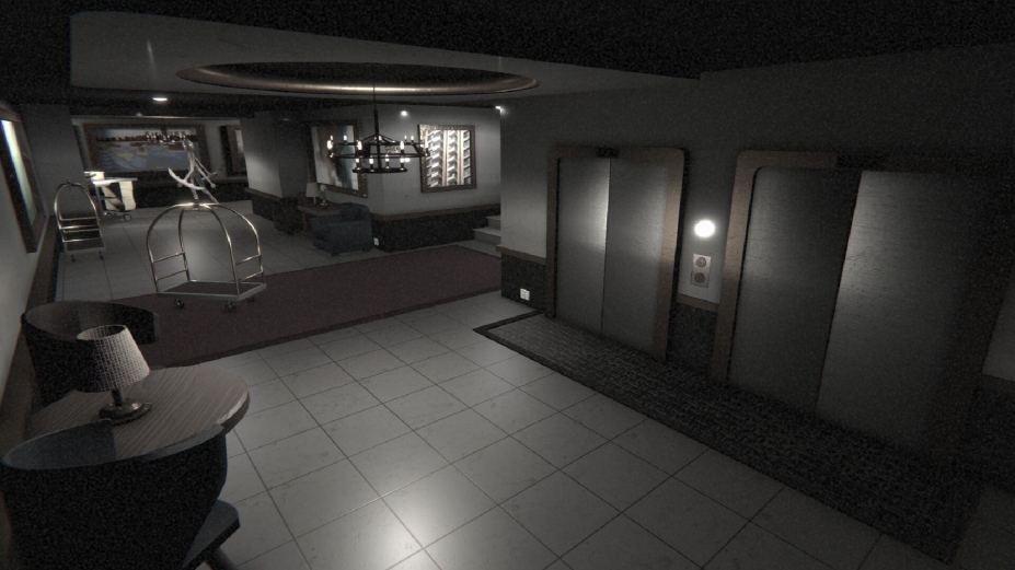 《A.M.C.A.：监视器》游戏截图