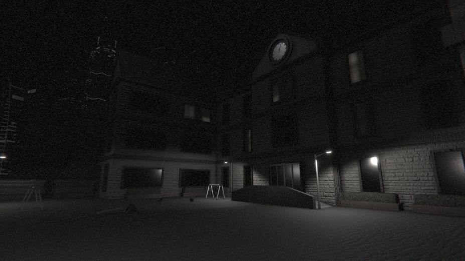 《A.M.C.A.：监视器》游戏截图