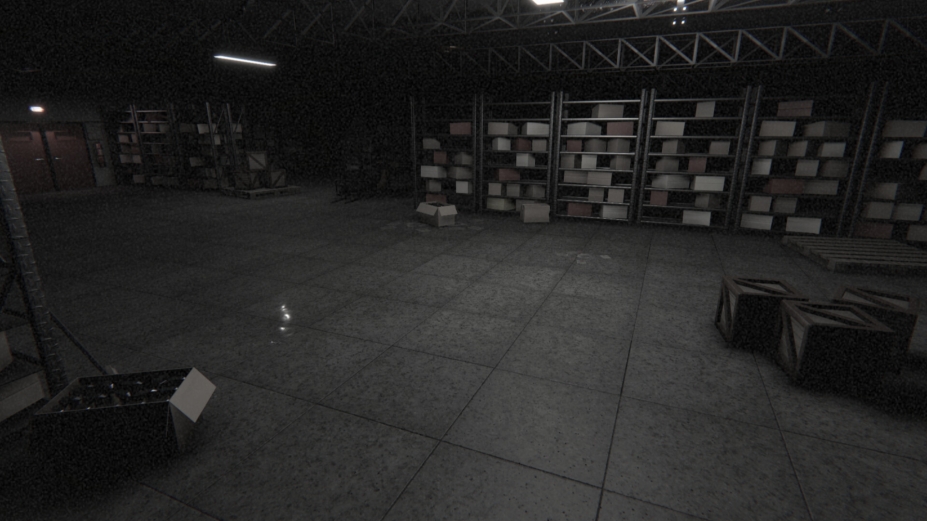 《A.M.C.A.：监视器》游戏截图