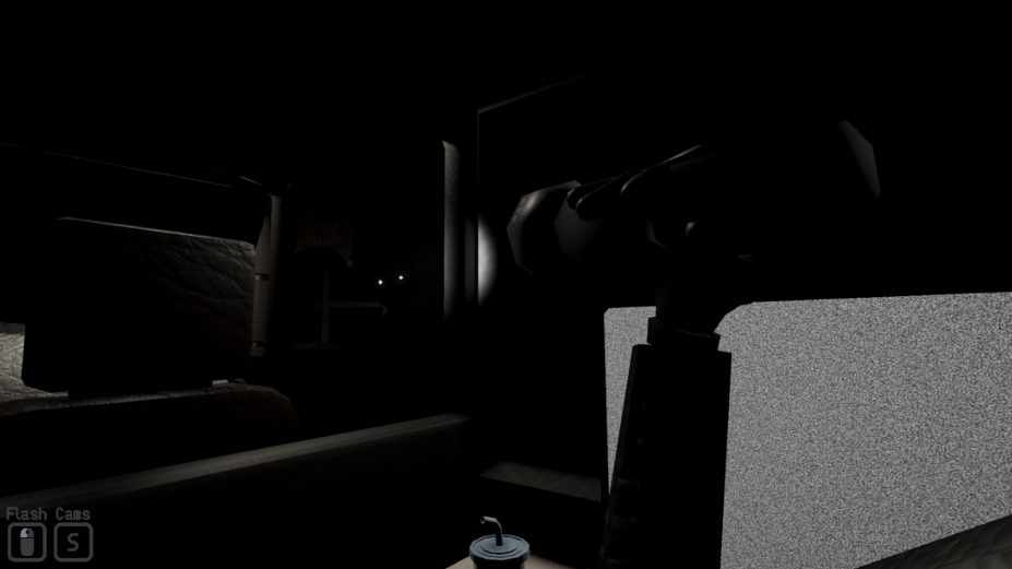 《A.M.C.A.：监视器》游戏截图