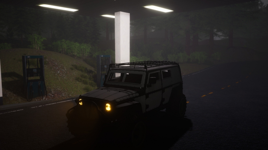 《博格破坏者》游戏截图