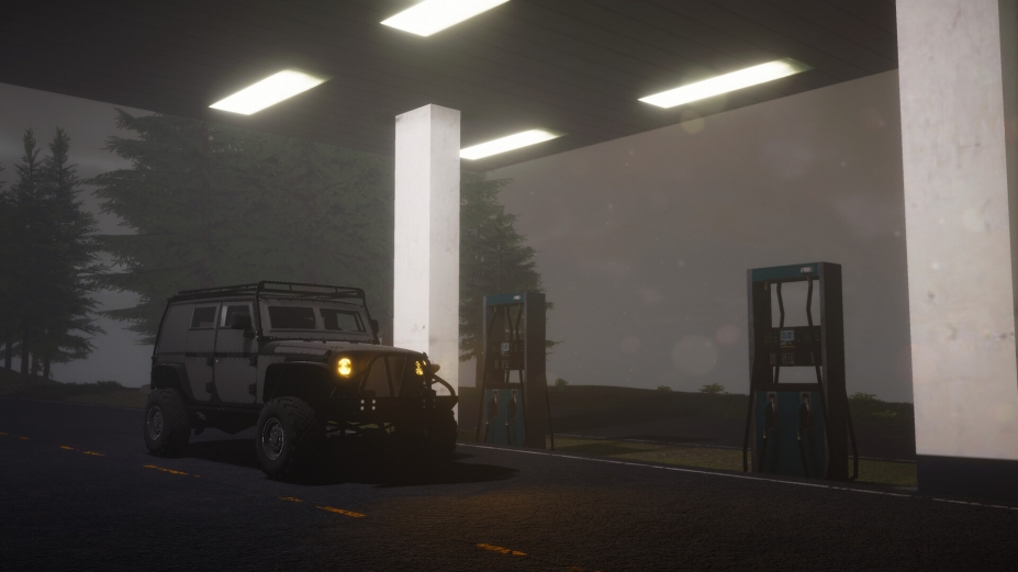 《博格破坏者》游戏截图