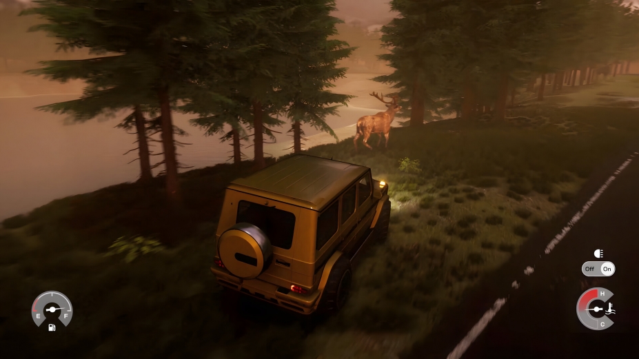 《博格破坏者》游戏截图