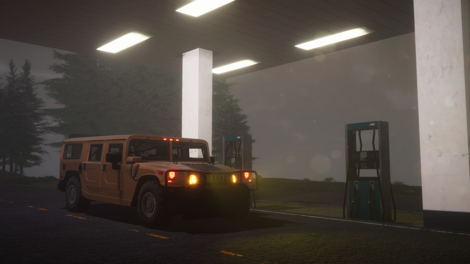 《博格破坏者》游戏截图