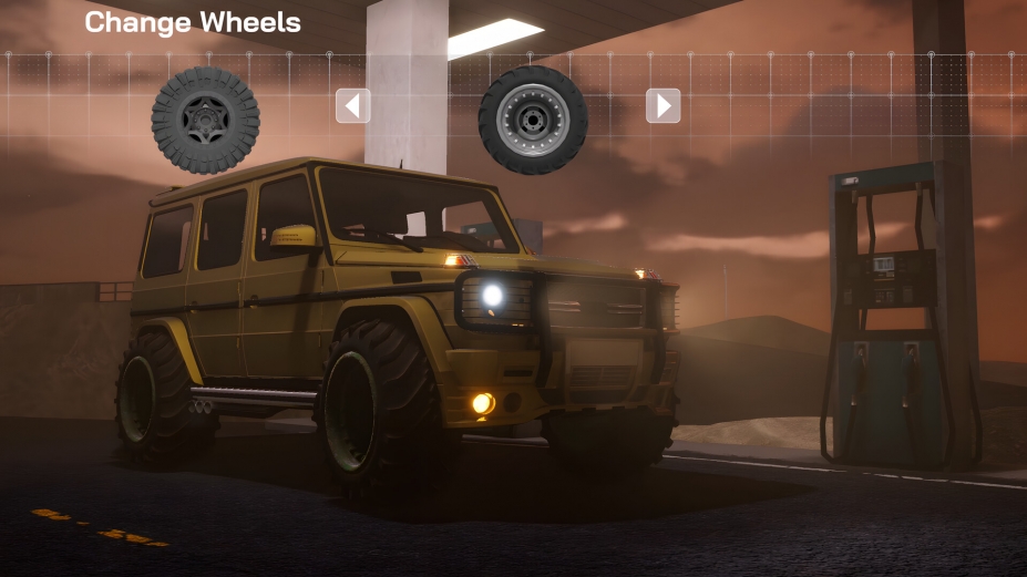 《博格破坏者》游戏截图