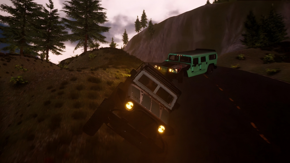 《博格破坏者》游戏截图