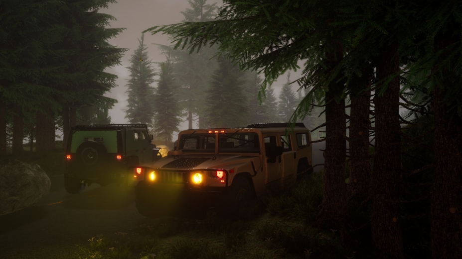 《博格破坏者》游戏截图