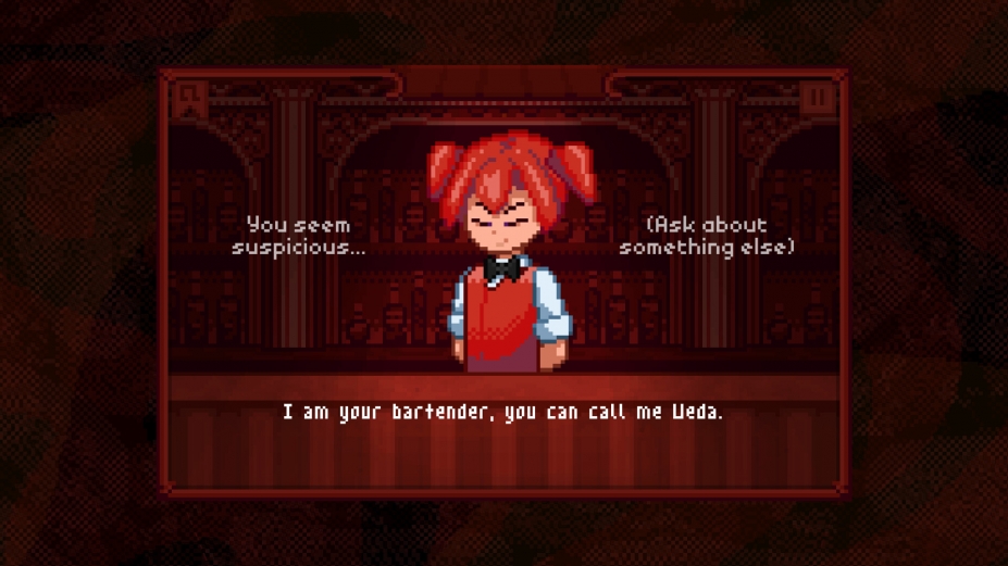 《难忘：四维调酒》游戏截图