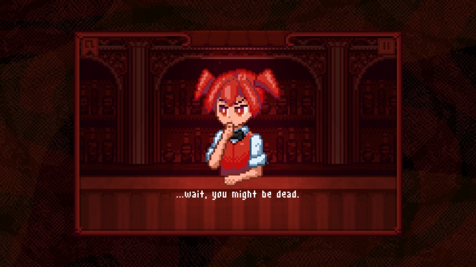 《难忘：四维调酒》游戏截图