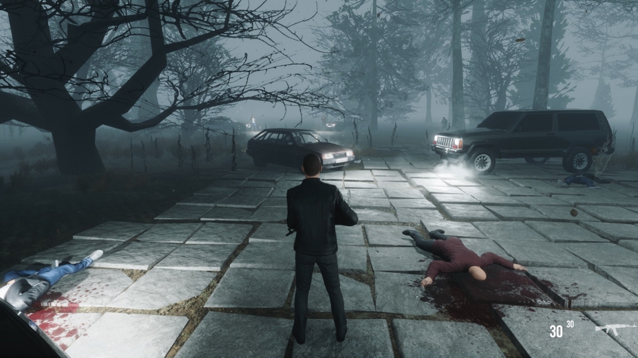 《 亚历克》游戏截图