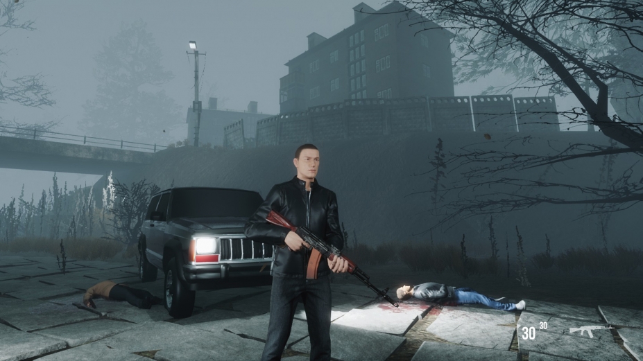 《 亚历克》游戏截图