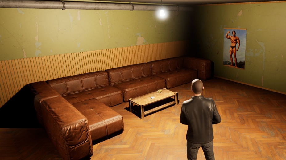 《 亚历克》游戏截图