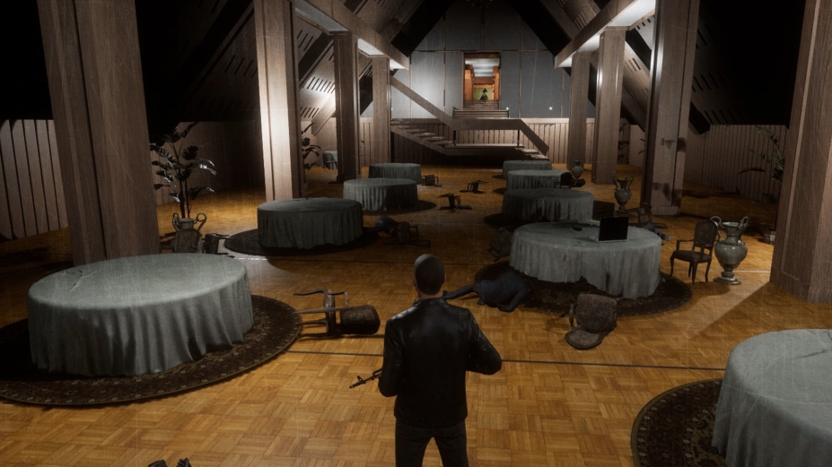 《 亚历克》游戏截图