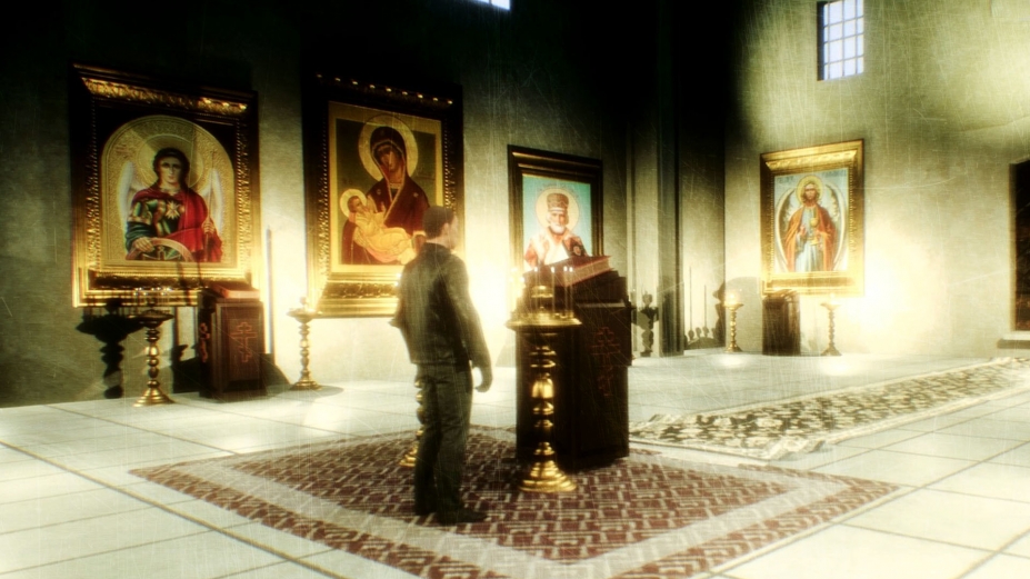 《 亚历克》游戏截图