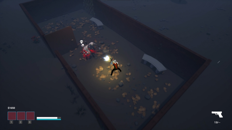 《解怨》游戏截图