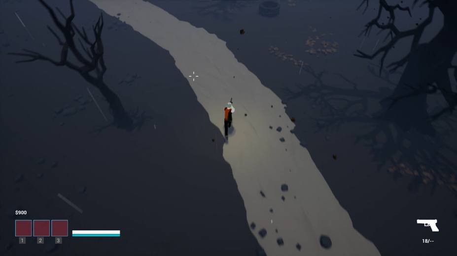 《解怨》游戏截图