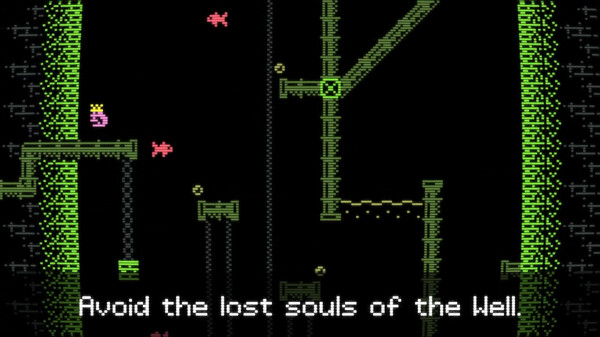 《HOPSHOT》游戏截图