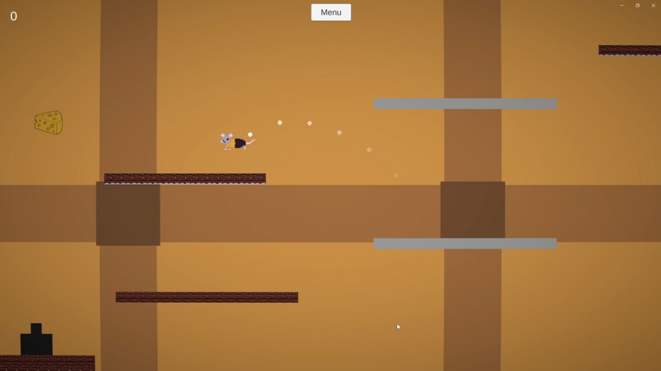 《超级老鼠救援》游戏截图