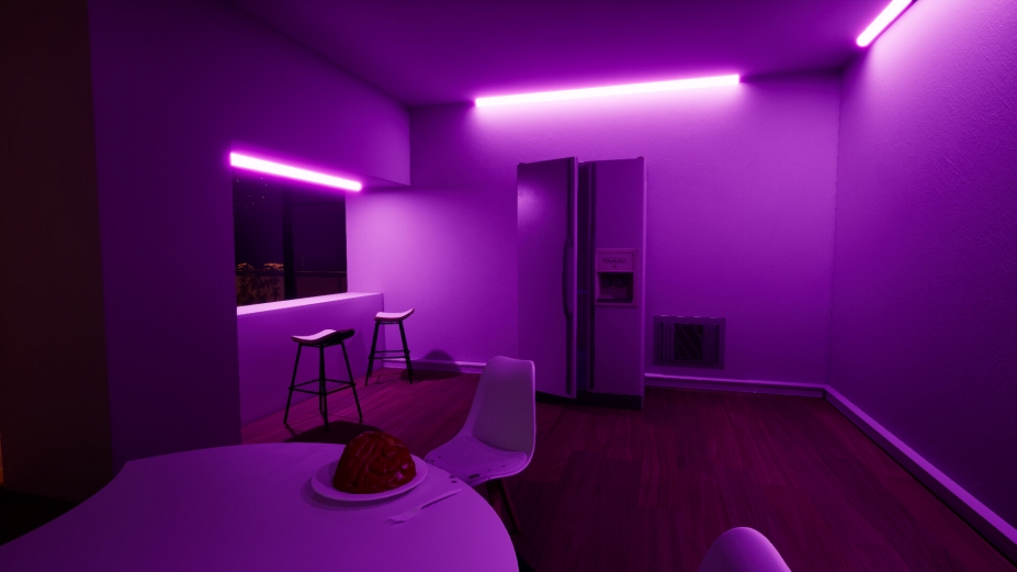 《异常零：12》游戏截图