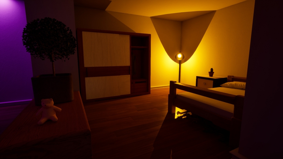 《异常零：12》游戏截图