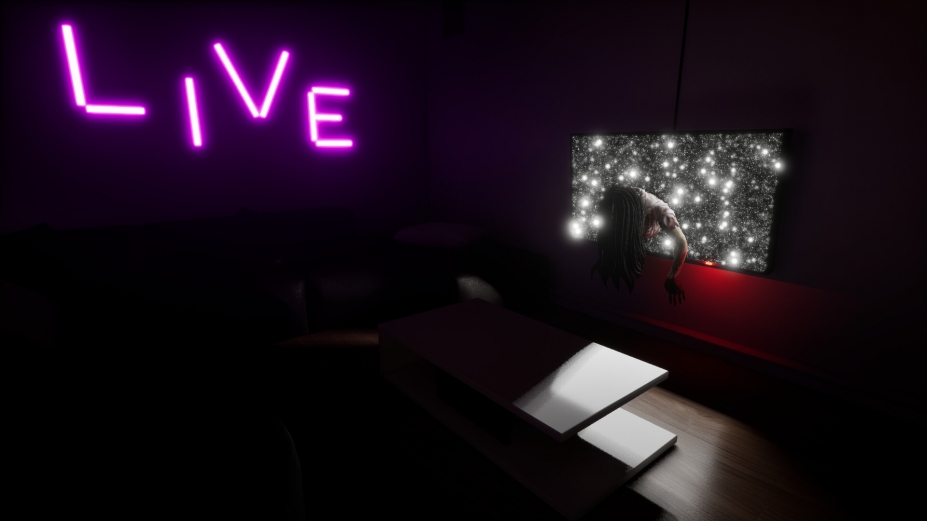 《异常零：12》游戏截图