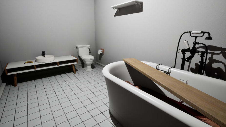 《异常零：12》游戏截图