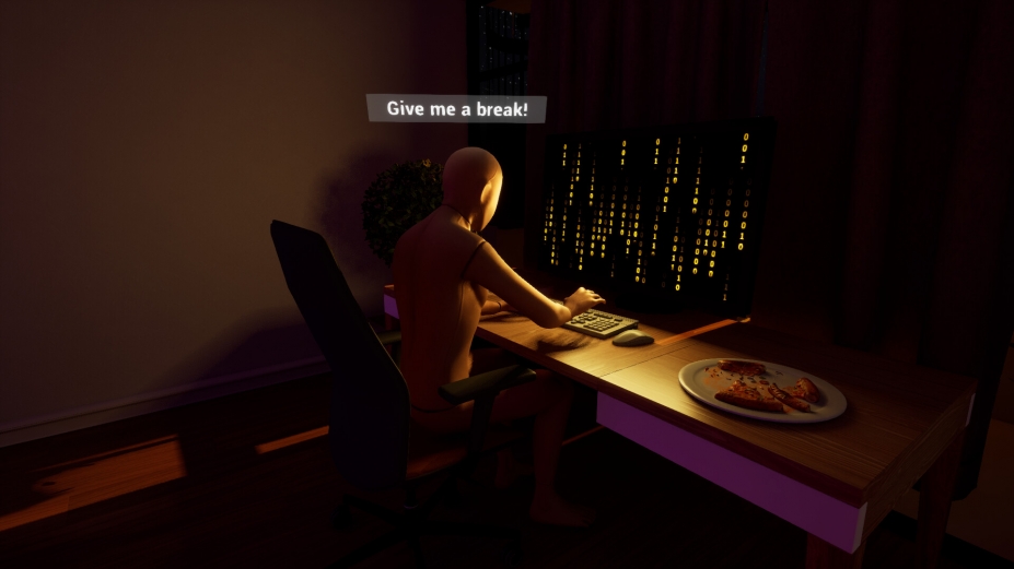 《异常零：12》游戏截图