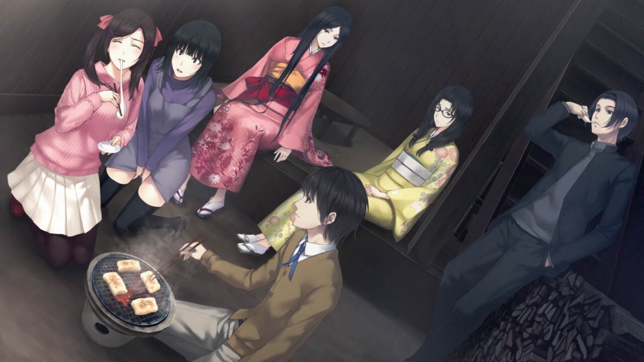 《虚之少女》游戏截图