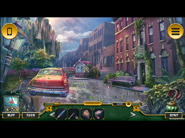 《谜踪现场：风雨欲来》游戏截图