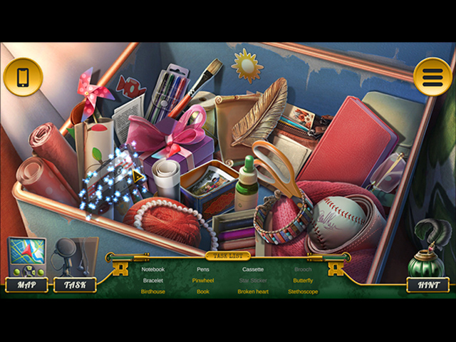 《谜踪现场：风雨欲来》游戏截图