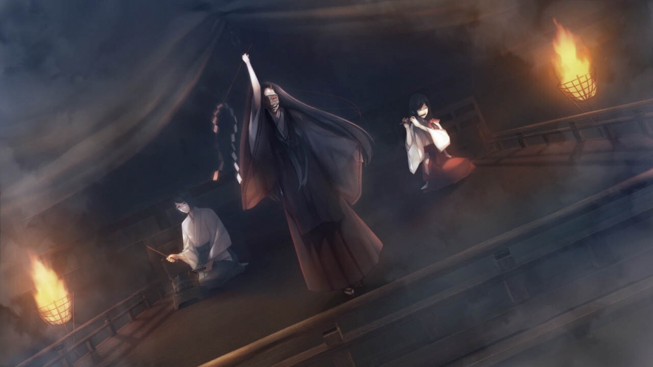 《虚之少女》游戏截图