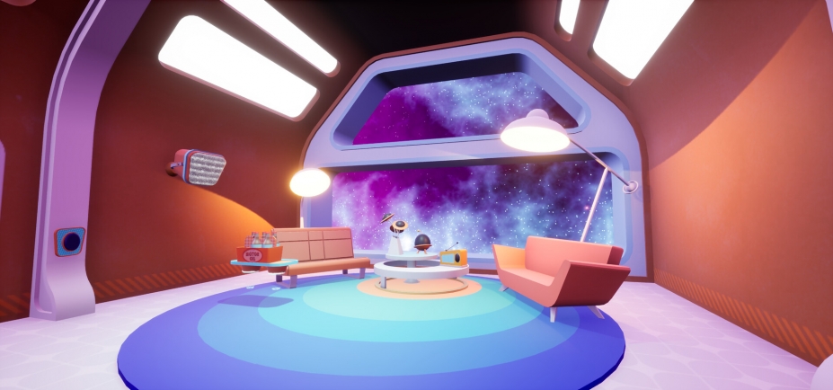 《Bot & Tic》游戏截图