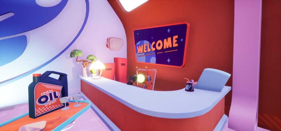 《Bot & Tic》游戏截图