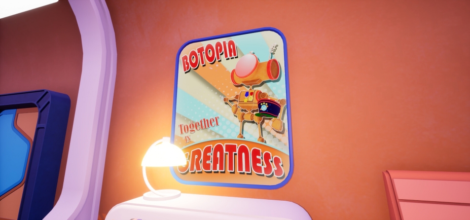 《Bot & Tic》游戏截图