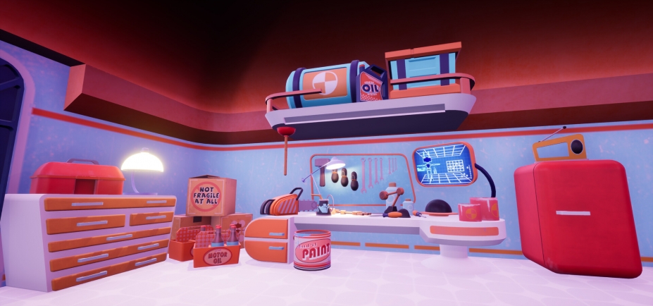 《Bot & Tic》游戏截图