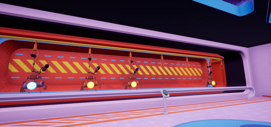 《Bot & Tic》游戏截图