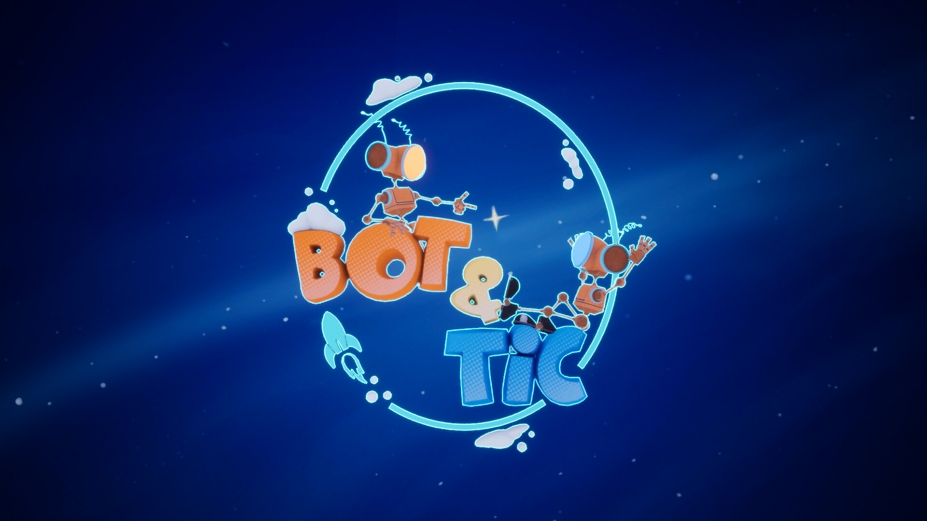 《Bot & Tic》游戏截图